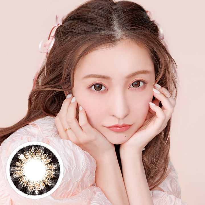 ラメで盛って、ビジュ映え, Secret candy magic 1day, DIA14.5, 20枚入り | シークレットキャンディーマジックワンデー SECRET CANDYMAGIC 1day カラコン カラーコンタクト
