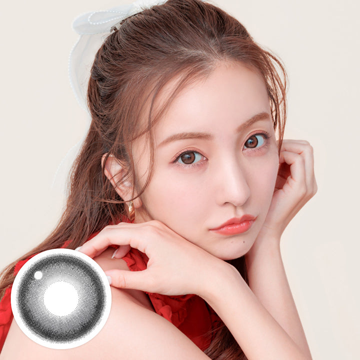 シークレットキャンディーマジックワンデー(SECRET CANDYMAGIC 1day) プルモグレー