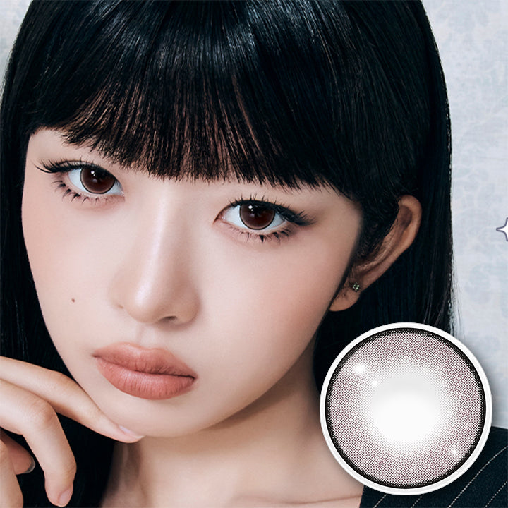 ロミュ(rom'u),ミルキータン(Milky Tan),episode 03,1day,1箱10枚入り,DIA14.5mm,GDIA13.7mm,BC8.7mm | ロミュ rom'u 1day カラコン カラーコンタクト
