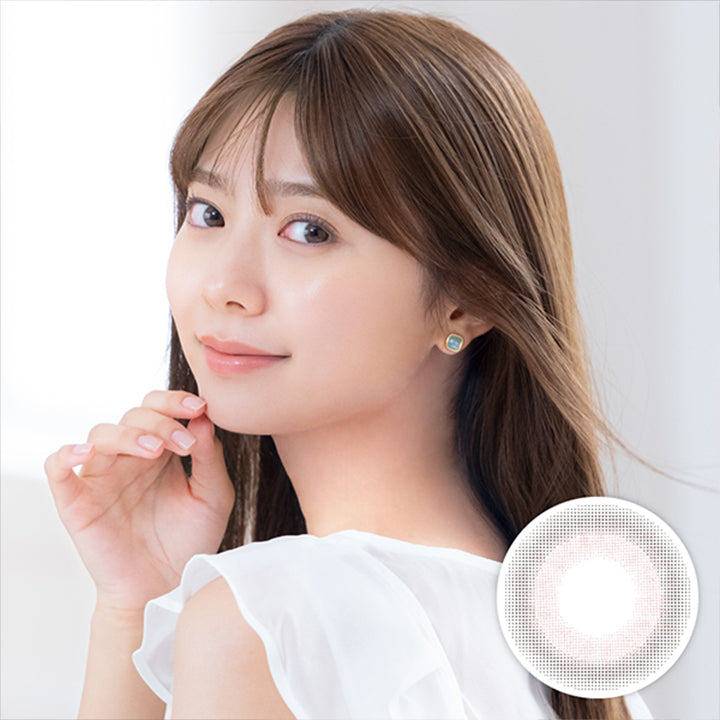 ピュアリティサークルワンデー(Purity CIRCLE 1day) モアブラウン
