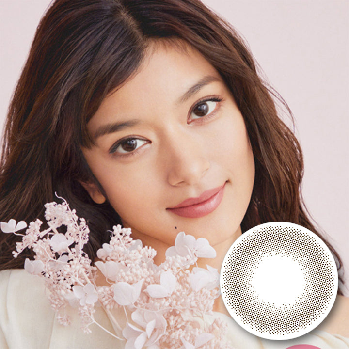 レヴィアワンマンスサークル(ReVIA 1MONTH CIRCLE) 度ありムース