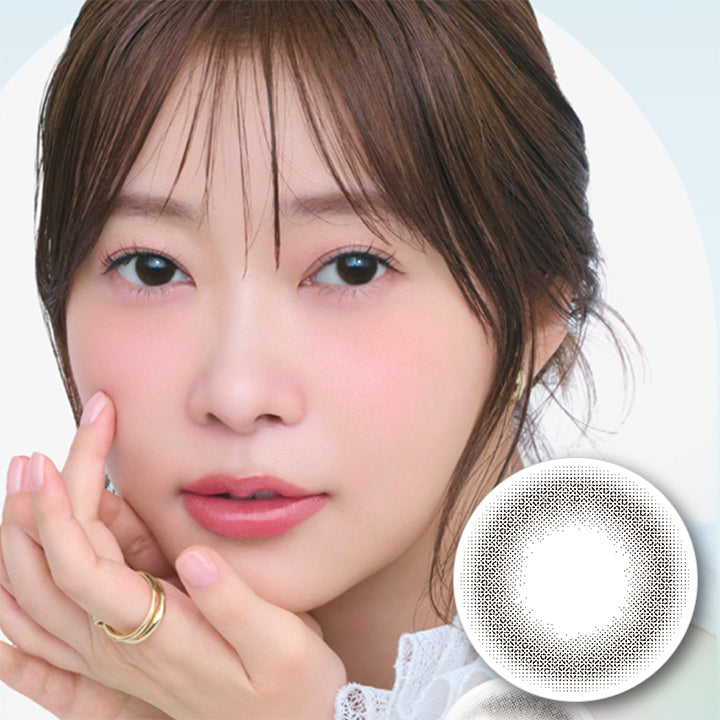 トパーズシリコーンハイドロゲル(TOPARDS SILICONE HYDROGEL) ナチュベイビーエスプレッソ