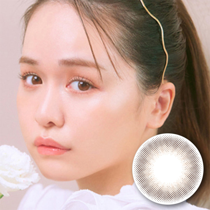 チューズミー(chu's me) ムードグレージュ｜カラコン送料無料