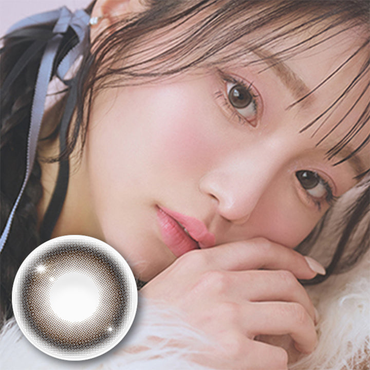 ロミュ(rom'u) セピアブラウン｜カラコン送料無料 – カラコン通販