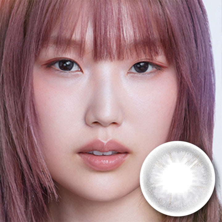 OvE, 色から光へ, 6.3S.N.9:DIA 14.0mm, 1~4.7.8:DIA 14.2mm, 5:DIA 14.5mm, 1DAY 10枚入 | オヴィ OvE 1day カラコン カラーコンタクト
