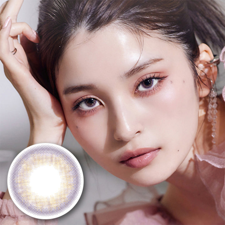 ピエナージュミミジェムワンデー,PienAge mimigemme 1day,MIMI PINKTOPAZ ミミピンクトパーズ,ちょっと小さく、もっとキレイに,10lenses,DIA14.0mm,BC8.7mm,UV CUT,MOIST IN,度あり,度なし,取り扱い度数-8.00まで,含水率55％,カラコン,カラーコンタクト