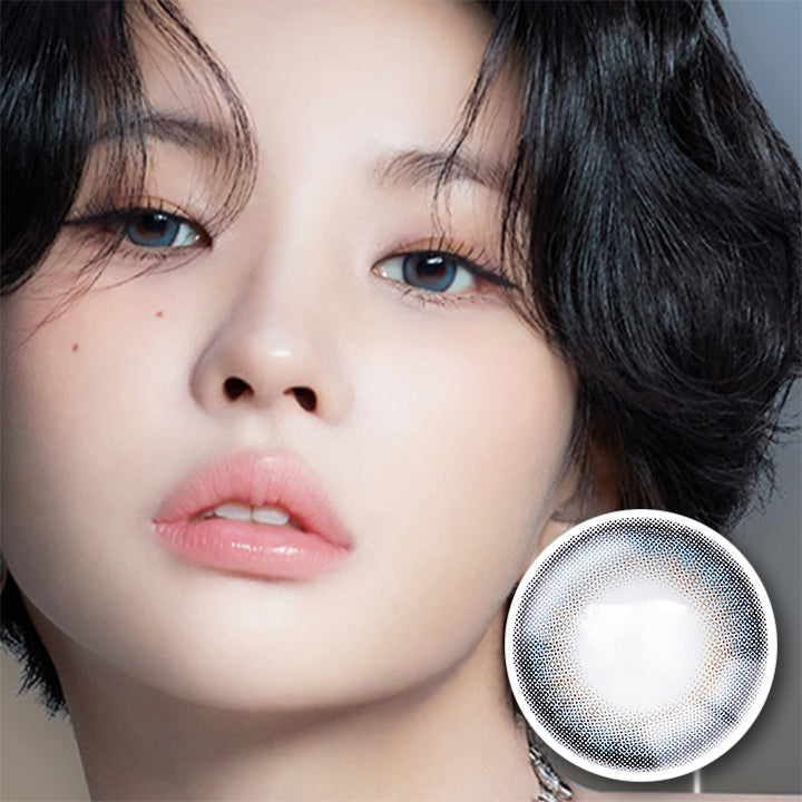 アンジェリーク(ANGELIQUE) ソーダブルー｜カラコン送料無料