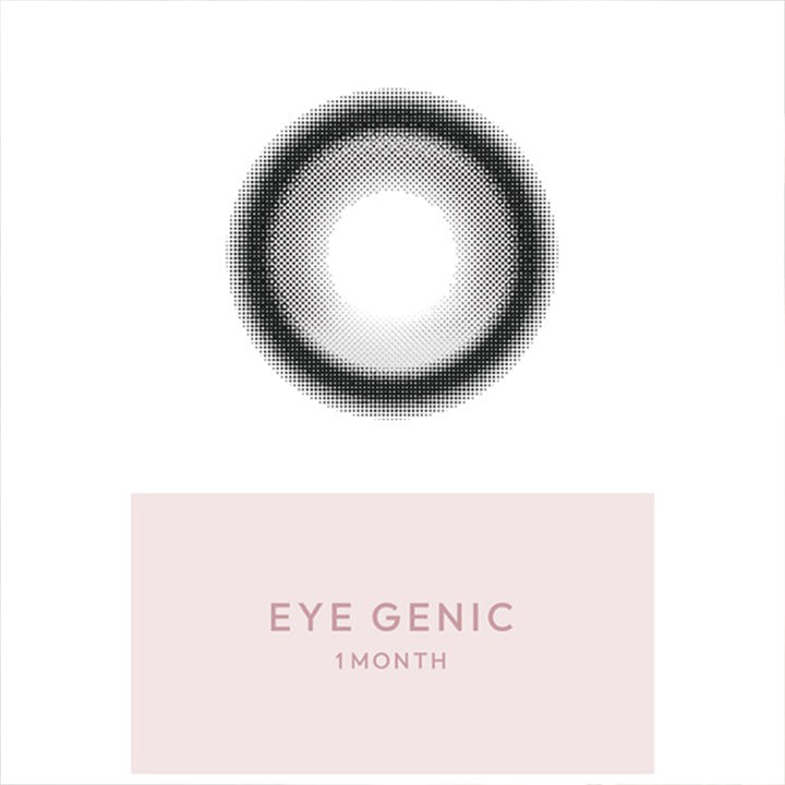 アイジェニックバイエバーカラー(Eyegenic By Evercolor) ムーンジェリー(Moon Jelly) ピタっと水光 DIA14.5mm G.DIA14.0mm BC8.7mm | アイジェニックバイエバーカラー Eyegenic by EverColor 1month カラコン カラーコンタクト
