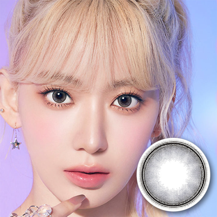 モラクワンマンス(MOLAK 1month) ドリームグレー｜カラコン送料無料