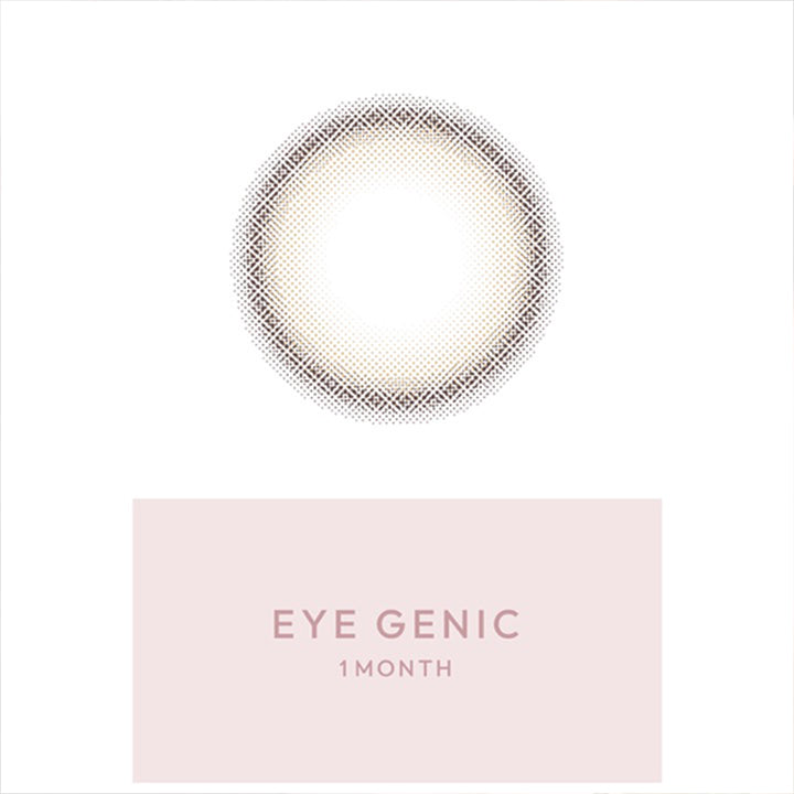 アイジェニックバイエバーカラー(EYEGENIC by EverColor) ディアベイビー