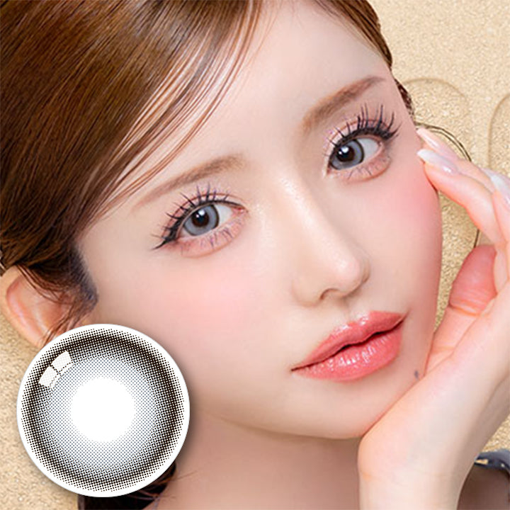 カラーズ(colors) ミスティーグレー