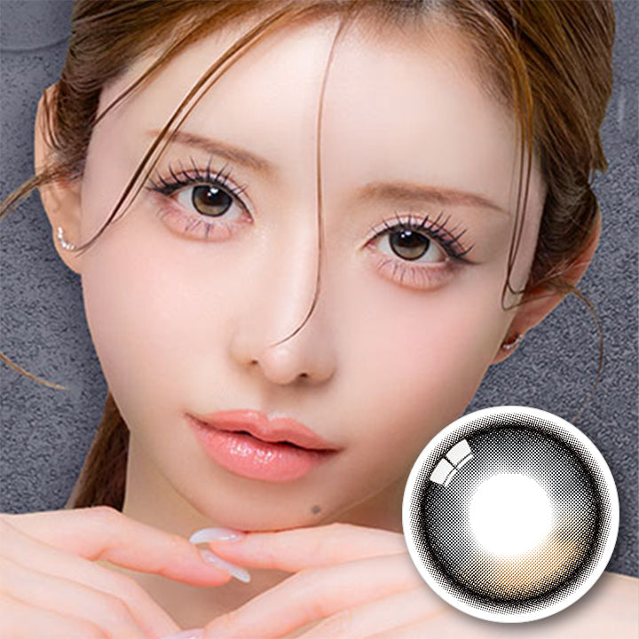 カラーズ(colors) ブラックパール