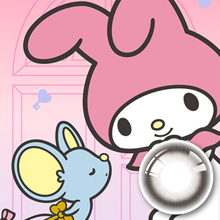 ノックノックワンデー×サンリオ(KnockKnock 1day-SANRIO) マイメロディ【おねがいはあと】