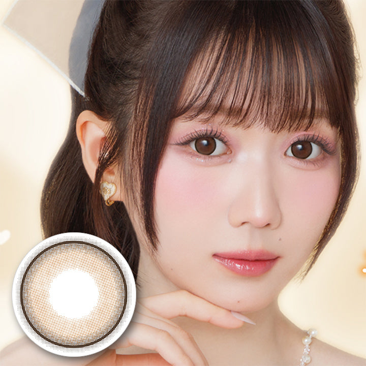 ミレディワンマンス(melady 1month) アイドルリング｜カラコン送料無料