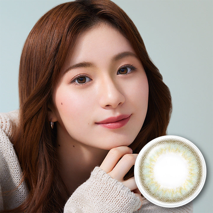 ネオサイトワンデーシエルUV(NeoSight oneday Ciel UV) シエルウォーターミント