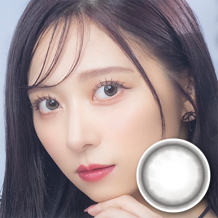 ミミシャルム(mimi charme) ジェムグレージュ｜カラコン送料無料