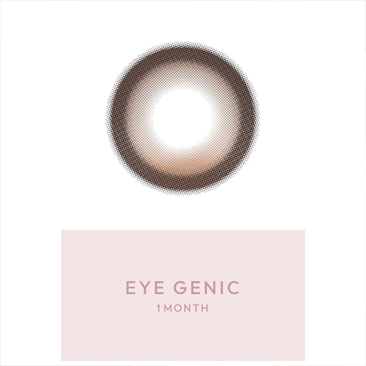 アイジェニックバイエバーカラー(Eyegenic By Evercolor) チョコグロス(Choco Gloss) ピタっと水光 DIA14.5mm G.DIA14.0mm BC8.7mm | アイジェニックバイエバーカラー Eyegenic by EverColor 1month カラコン カラーコンタクト
