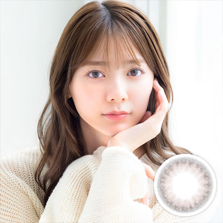 ピュアリティサークルワンデー (Purity CIRCLE 1day) サークルブラウン