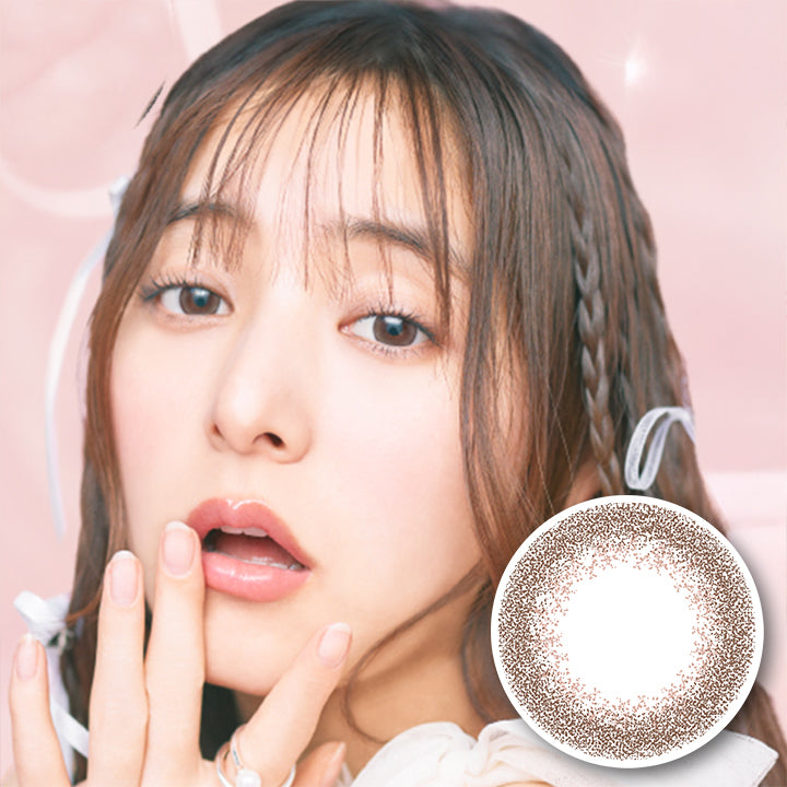 エバーカラーワンデーナチュラル(EverColor1day Natural) クラシックチーク