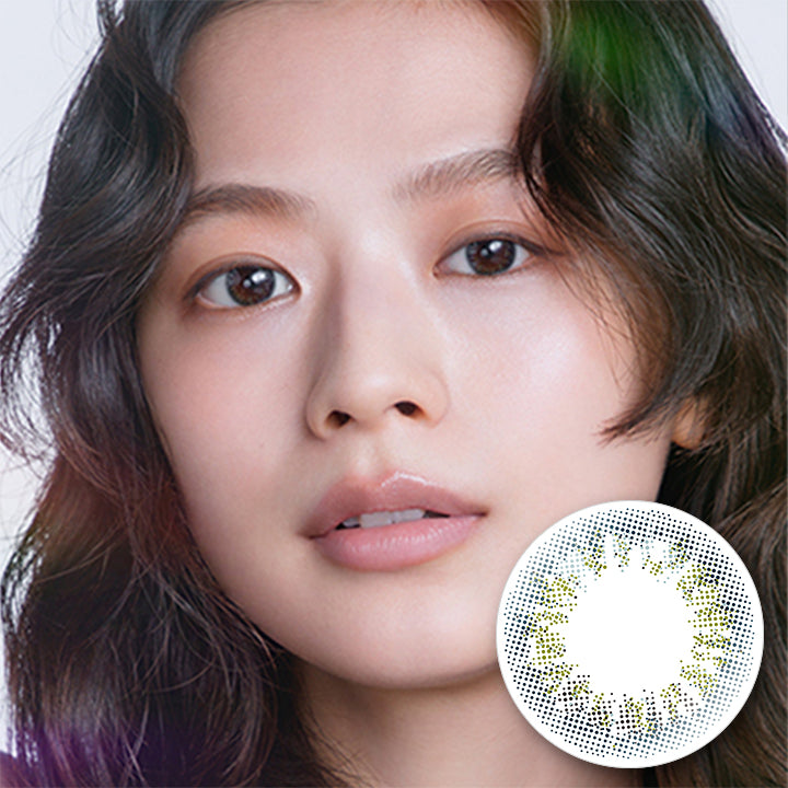 OvE, 色から光へ, 6.3S.N.9:DIA 14.0mm, 1~4.7.8:DIA 14.2mm, 5:DIA 14.5mm, 1DAY 10枚入 | オヴィ OvE 1day カラコン カラーコンタクト
