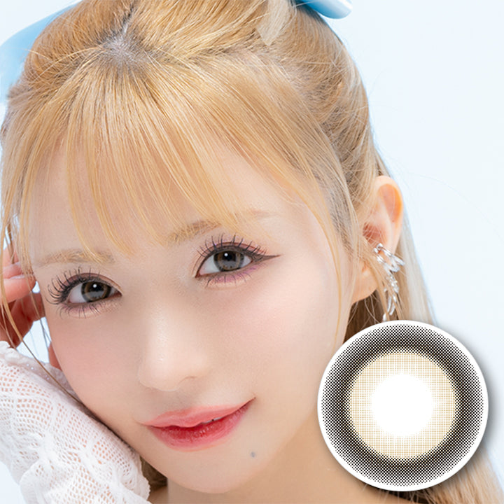 カラーズ(colors),CHOCOLATE RING,チョコリング,絶対に可愛く盛れるチョコリング♡,UVCUT,MONTHLY 3枚入り,DIA14.5mm,着色直径13.8mm,度あり度なし,1,760円,本体価格(税抜)1,600円|カラーズ colors カラコン カラーコンタクト
