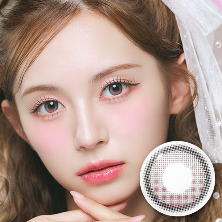 オハ(OOHA) ココミオ ピンク｜カラコン送料無料 – カラコン通販ミュー