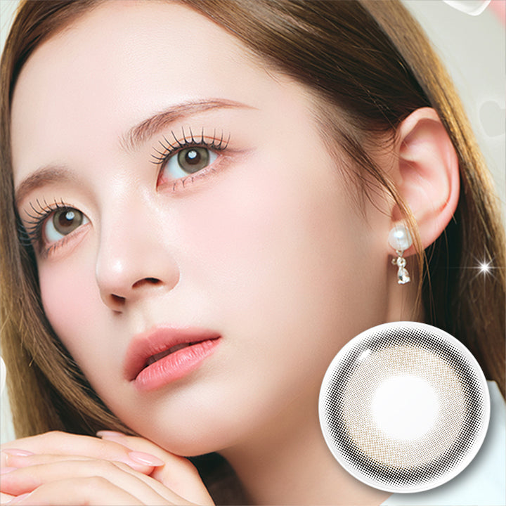 オハ(OOHA) ココミオ ベージュ｜カラコン送料無料 – カラコン通販