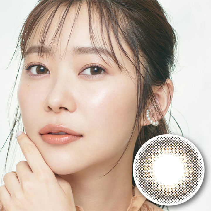 TOPARDS(トパーズ),Opal(オパール),10枚入り,度あり/度なし,DIA14.5mm|トパーズ TOPARDS 1day カラコン カラーコンタクト