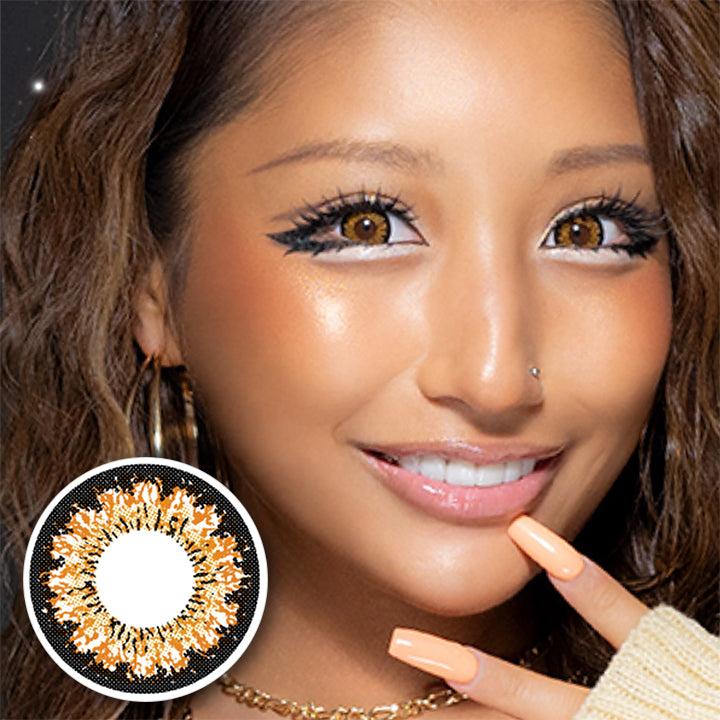 モモンスター(MoMonster) ハッピーブラウン