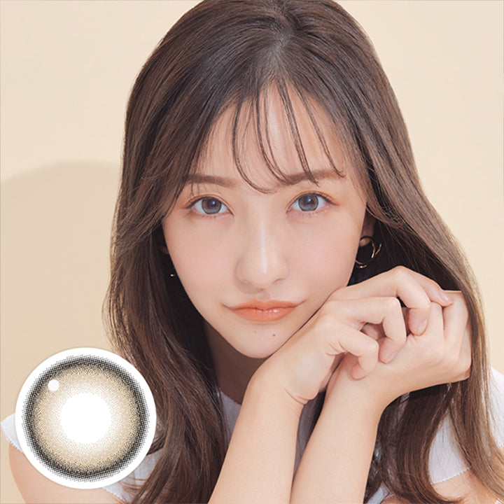 シークレットキャンディーマジックトーリックワンデー(Secret Candymagic Toric 1Day) ラテベージュ(Latte Beige) 1day 1箱10枚入り DIA14.5mm 着色直径13.7mm BC8.7mm 含水率58.0%,CYL-0.75D/-1.25D/-1.75D/-2.25D,AXIS180° | シークレットキャンディーマジックトーリックワンデー Secret Candymagic Toric 1Day カラコン カラーコンタクト
