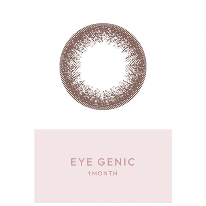アイジェニックバイエバーカラー(EYEGENIC by EverColor) スリークブラウン