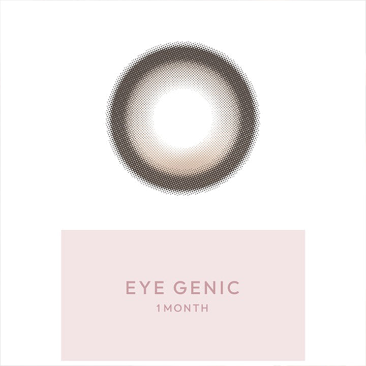 アイジェニックバイエバーカラー(Eyegenic By Evercolor) クリームグレーズ(Cream Glaze) ピタっと水光 DIA14.5mm G.DIA14.0mm BC8.7mm | アイジェニックバイエバーカラー Eyegenic by EverColor 1month カラコン カラーコンタクト

