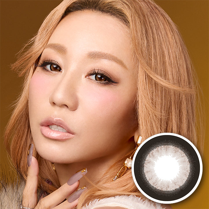 ラヴェールマンスリー(loveil Monthly) ブラックビジュー