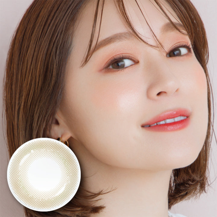 ネオサイトワンデーシエルUV(NeoSight oneday Ciel UV) となりのあの子