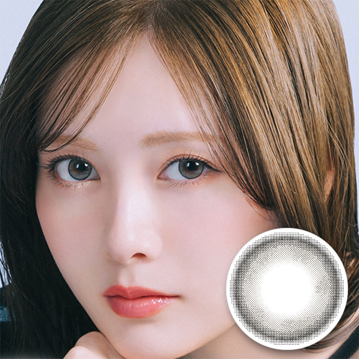 フェリアモ(feliamo),1month,Have natural eyes and live o noturol life happily. ,Image Model,Mai Shiraishi,装用レンズ:メルティバター,もっとみつかる運命レンズ♡,New,メルティバター(Melty Butter),New,シュガーパール(Sugar Pearl),Color contact,1 Month,DIA14.2mm/14.5mm,BC8.6mm,含水率38% | フェリアモワンマンス feliamo 1month カラコン カラーコンタクト
