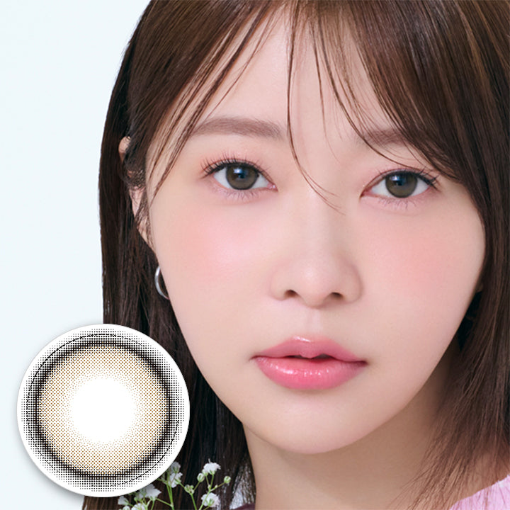 トパーズワンデー(TOPARDS 1day) ゼリークォーツ