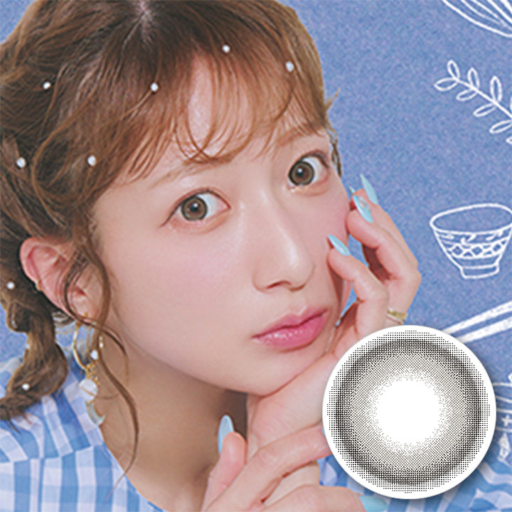 とりーてぃー(Treatee) ごまぷりん｜カラコン送料無料 – カラコン通販