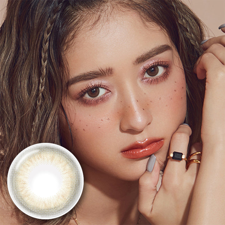 オリーブ、フチありのカラコン – カラコン通販ミューコンタクト【全品