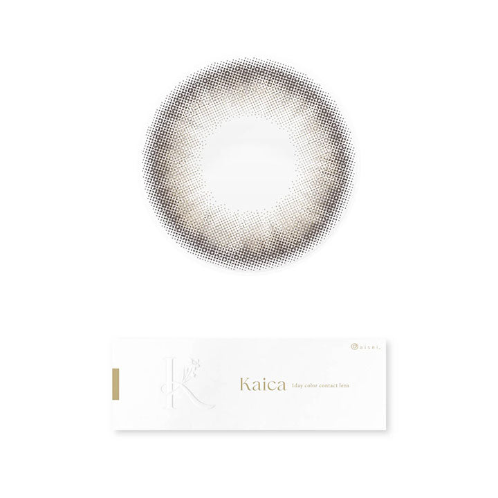 カイカ(Kaica) 花恋ベージュ｜カラコン送料無料 – カラコン通販ミュー