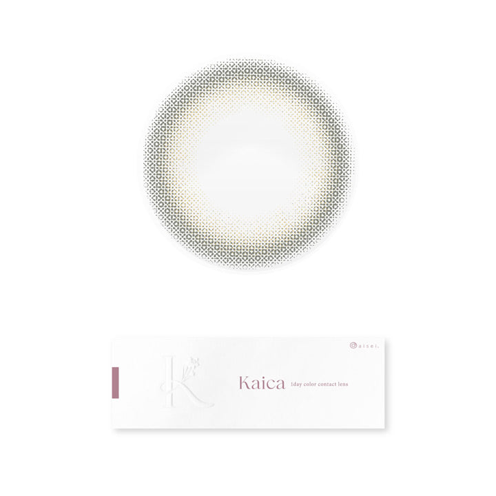 カイカ(Kaica),透花ヴェール(Touka Veil),1day,1箱10枚入り,DIA14.2mm,着色直径13.2mm,BC8.7mm,含水率58.0% | カイカ Kaica 1day カラコン カラーコンタクト
