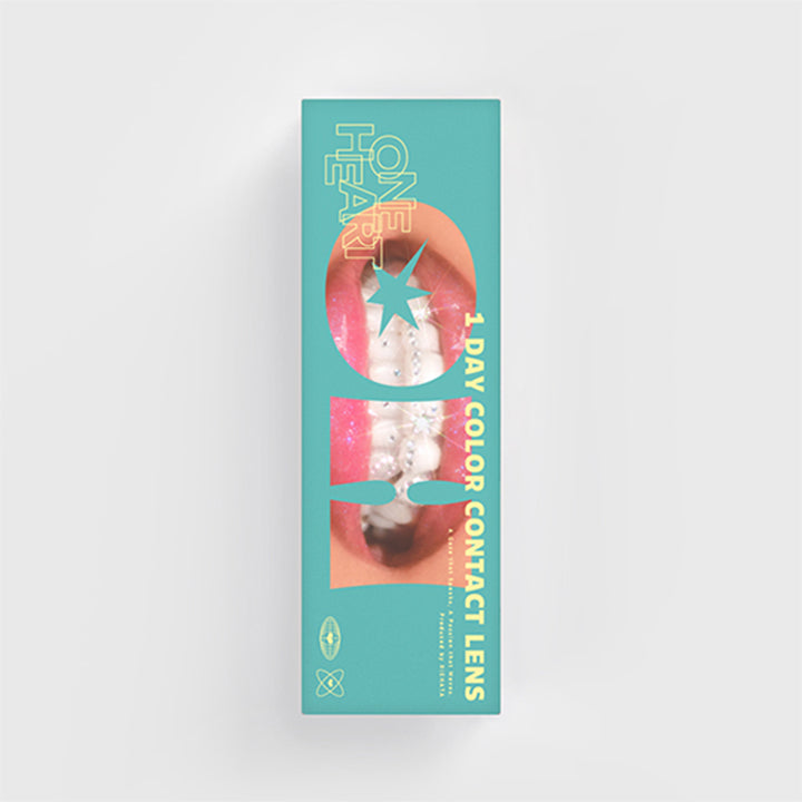 Eden(エデン)のパッケージ画像 | オー Oh 1day カラコン カラーコンタクト