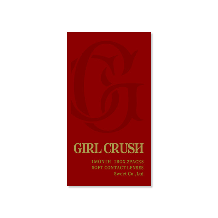 ジェンダーレスローズ(Genderless Rose)のパッケージ画像 | スウィートワンマンス ガールクラッシュ Sweet 1 Month Girlcrush monthly カラコン カラーコンタクト
