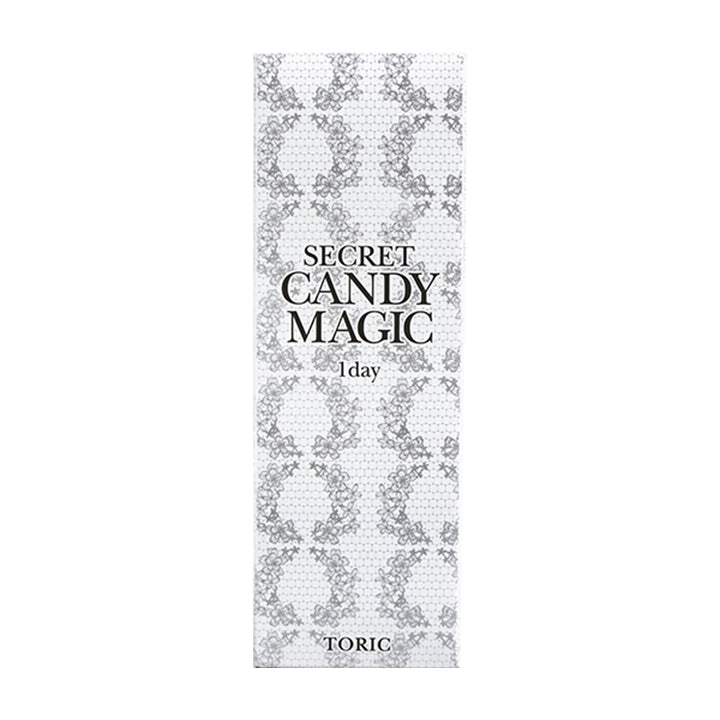 No.5  ブラック(No.5  Black)のパッケージ画像 | シークレットキャンディーマジックトーリックワンデー SECRET CANDYMAGIC TORIC 1day 1day カラコン カラーコンタクト
