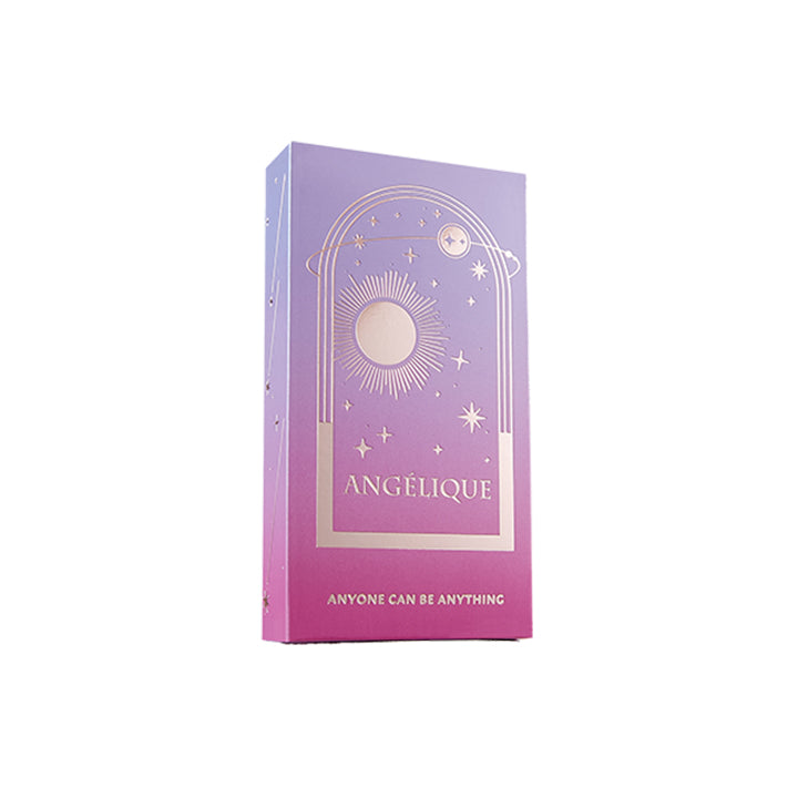 ネコベージュ(Neko Beige)のパッケージ画像 | アンジェリーク Angelique 1month カラコン カラーコンタクト
