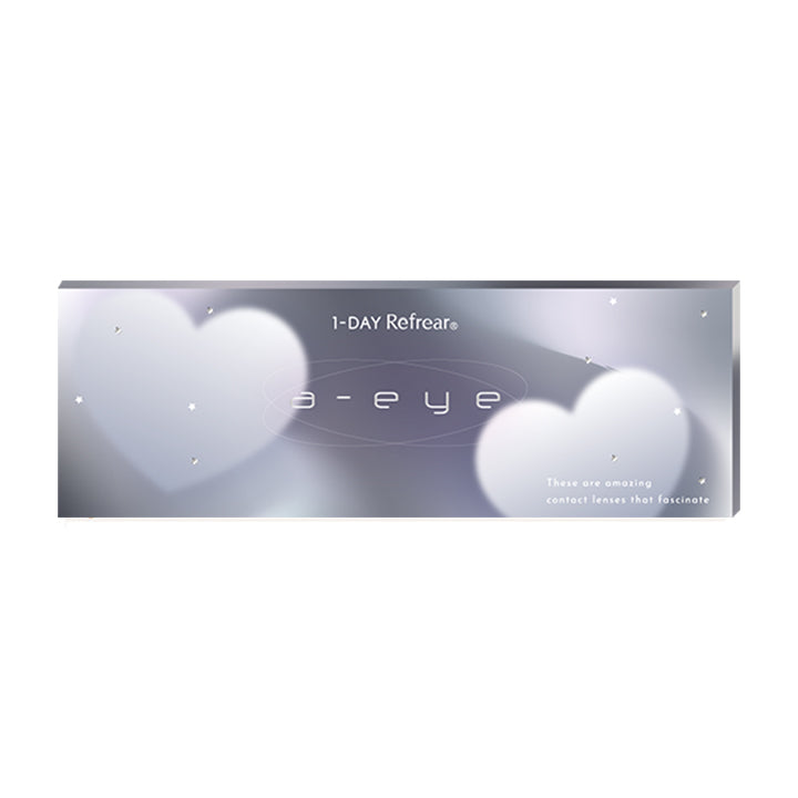 サヴェージグリーン(Savage Green)のパッケージ画像 | エーアイ a-eye 1day カラコン カラーコンタクト
