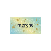 シャーベットグレーのパッケージ写真|メルシェバイエンジェルカラーワンマンス merche by ANGELCOLOR 1month カラコン カラーコンタクト