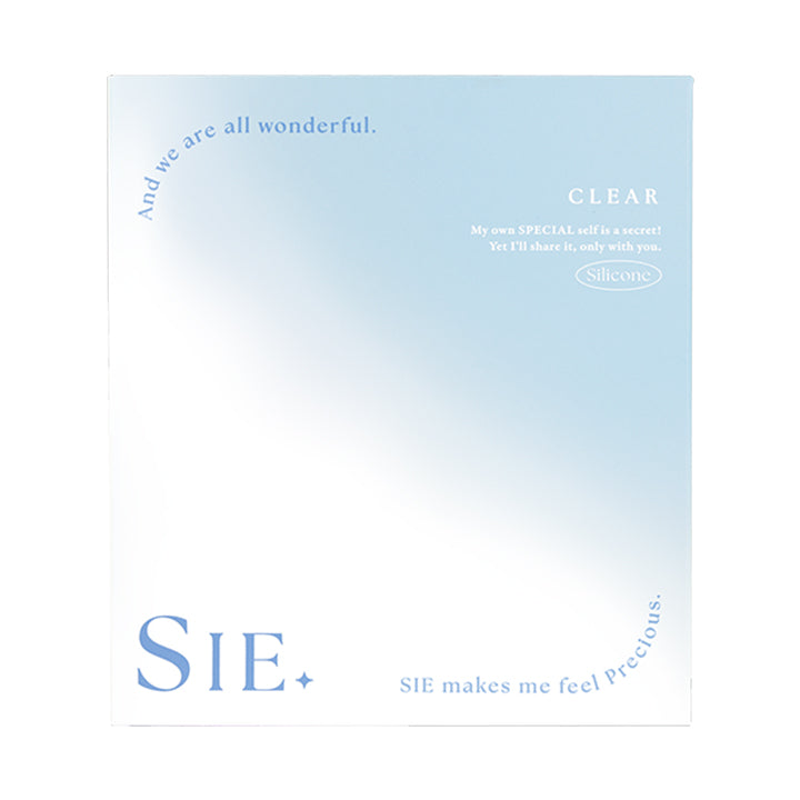 シークリアワンデーのパッケージ画像 |シークリアワンデー Sie. Clear 1day クリアコンタクトレンズ
