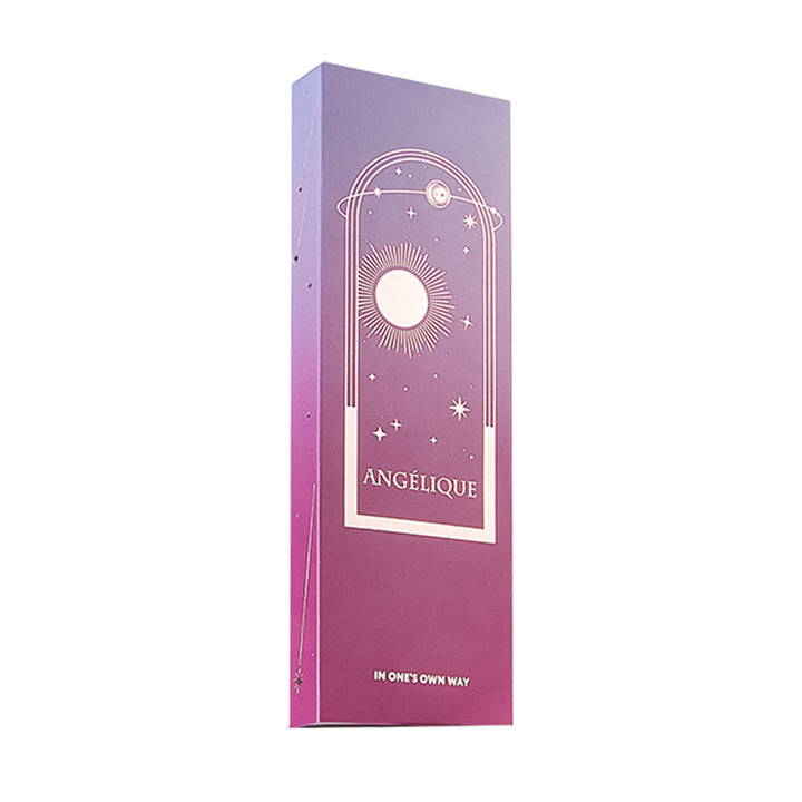 エッジピンク(Edge Pink)のパッケージ画像 | アンジェリークワンデー Angelique 1day カラコン カラーコンタクト
