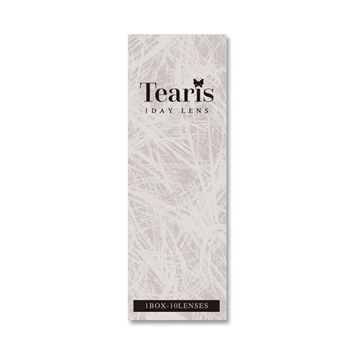 ドレープミエル(Drape Miel)のパッケージ画像 | ティアリス Tearis 1day カラコン カラーコンタクト

