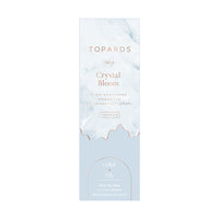 クリスタルブルームのパッケージ写真|トパーズ TOPARDS 1day カラコン カラーコンタクト